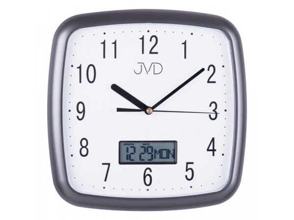 Nástenné hodiny JVD DH615.2, 25cm Nástenné hodiny JVD DH615.2, 25cm