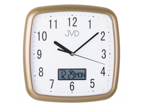 Nástenné hodiny JVD DH615.3, 25cm Nástenné hodiny JVD DH615.3, 25cm