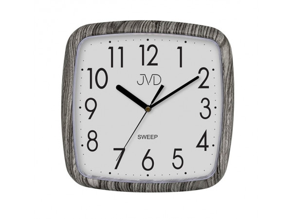Nástenné hodiny JVD sweep H615.19 25cm