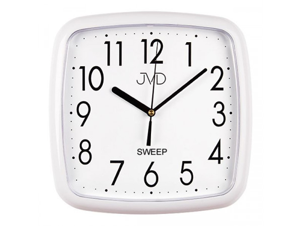 Nástenné hodiny JVD HP615.5, sweep 25cm Nástenné hodiny JVD HP615.5, sweep 25cm