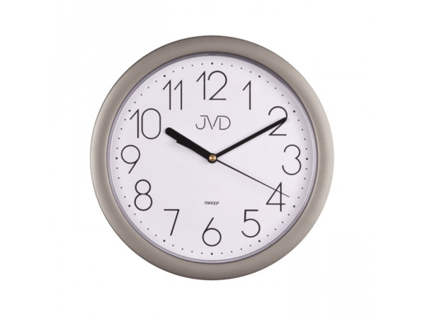 Nástenné hodiny JVD sweep HP612.7 25cm Nástenné hodiny JVD sweep HP612.7 25cm