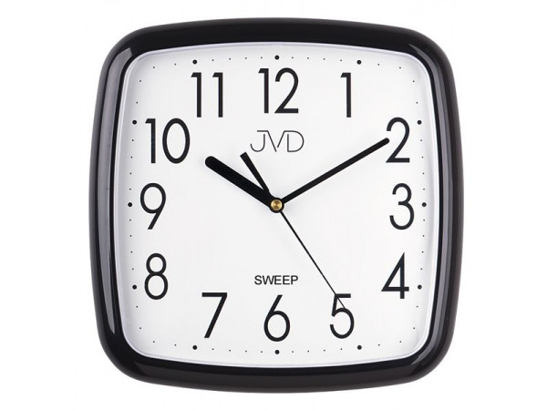 Nástenné hodiny JVD HP615.11, sweep 25cm Nástenné hodiny JVD HP615.11, sweep 25cm