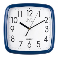 Nástenné hodiny JVD HP615.12, sweep 25cm