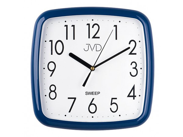 Nástenné hodiny JVD HP615.12, sweep 25cm Nástenné hodiny JVD HP615.12, sweep 25cm