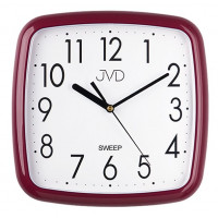 Nástenné hodiny JVD HP615.13, sweep 25cm