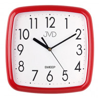 Nástenné hodiny JVD HP615.14, sweep 25cm