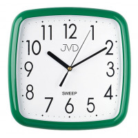 Nástenné hodiny JVD HP615.15, sweep 25cm