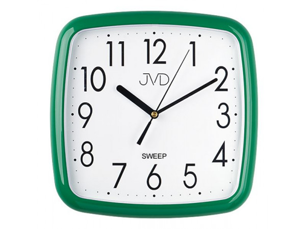 Nástenné hodiny JVD HP615.15, sweep 25cm Nástenné hodiny JVD HP615.15, sweep 25cm