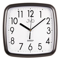 Nástenné hodiny JVD HP615.17, sweep 25cm
