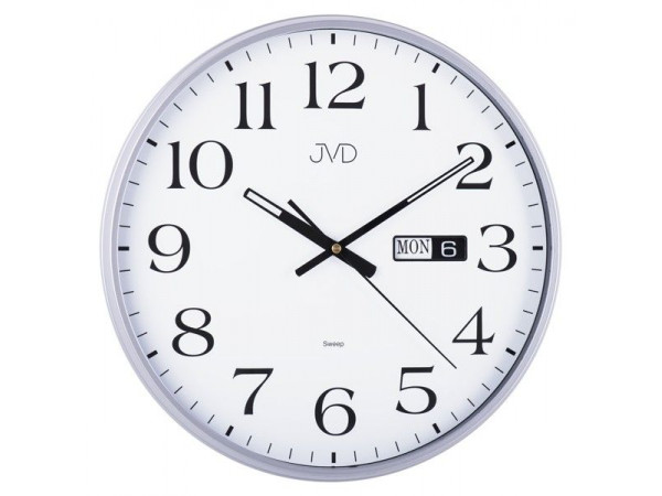 Nástenné hodiny JVD sweep HP671.4 36cm Nástenné hodiny JVD sweep HP671.4 36cm