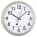 Nástěnné hodiny JVD sweep HP698.1, 34cm Nástěnné hodiny JVD sweep HP698.1, 34cm