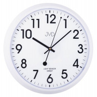 Nástěnné hodiny JVD sweep HP698.3, 34cm Nástěnné hodiny JVD sweep HP698.3, 34cm