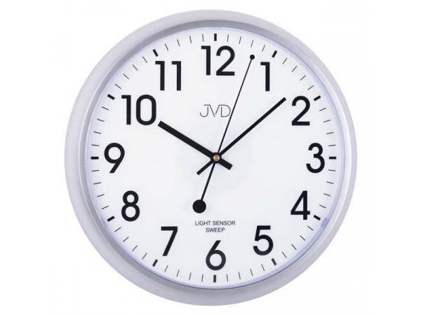 Nástěnné hodiny JVD sweep HP698.2, 34cm Nástěnné hodiny JVD sweep HP698.2, 34cm