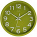 Hodiny JVD HX2413.4, zelené 30cm Hodiny JVD HX2413.4, zelené 30cm