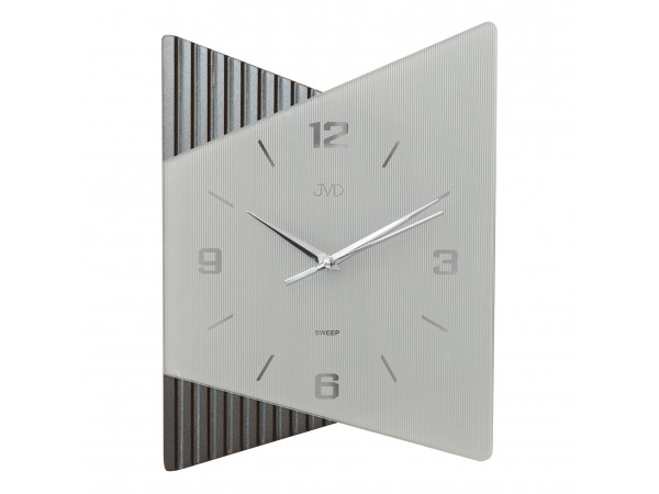 Nástenné hodiny JVD NS13011.1, 32cm Nástenné hodiny JVD NS13011.1, 32cm