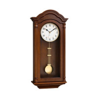 Nástenné kyvadlové hodiny JVD N9353.3, 66cm Nástenné kyvadlové hodiny JVD N9353.3, 66cm