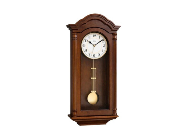Nástenné kyvadlové hodiny JVD N9353.3, 66cm Nástenné kyvadlové hodiny JVD N9353.3, 66cm