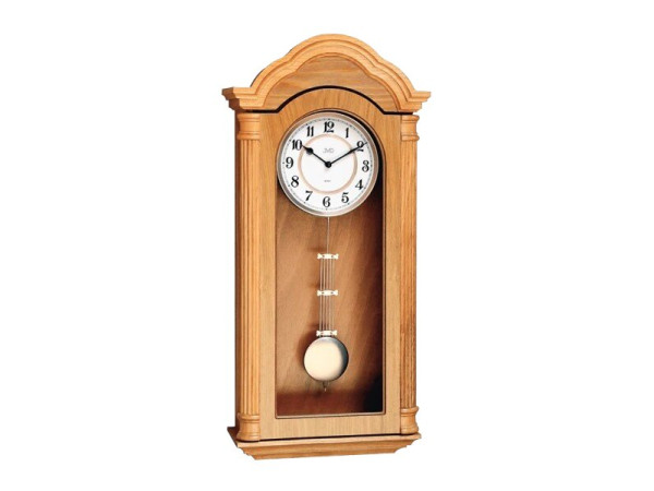 Nástenné kyvadlové hodiny JVD N9353.4, 66cm Nástenné kyvadlové hodiny JVD N9353.4, 66cm