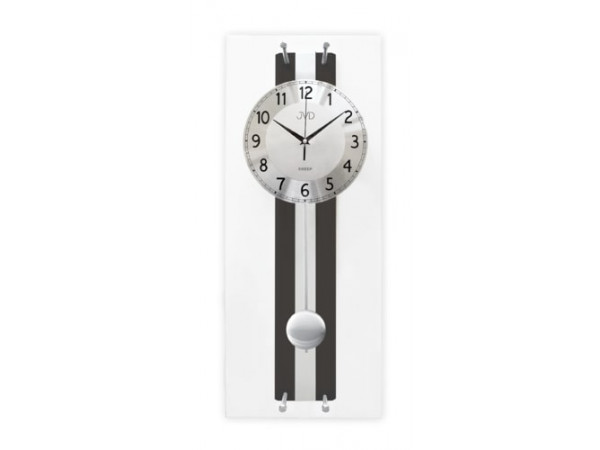 Nástenné kyvadlové hodiny JVD NS1088.1, 68cm Nástenné kyvadlové hodiny JVD NS1088.1, 68cm
