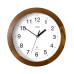 Nástenné rádiom riadené hodiny JVD NR19019.2, 30cm Nástenné rádiom riadené hodiny JVD NR19019.2, 30cm