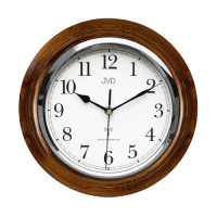Nástenné rádiom riadené hodiny JVD NR7162.1, 29cm Nástenné rádiom riadené hodiny JVD NR7162.1, 29cm