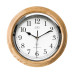 Nástenné rádiom riadené hodiny JVD NR7162.4, 29cm Nástenné rádiom riadené hodiny JVD NR7162.4, 29cm