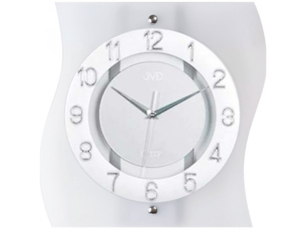 Nástenné hodiny JVD sweep NS2533.1, 32cm