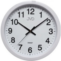 Nástenné hodiny JVD HP611.1 sweep 36cm