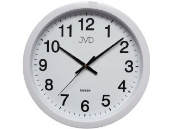 Nástenné hodiny JVD HP611.1 sweep 36cm Nástenné hodiny JVD HP611.1 sweep 36cm