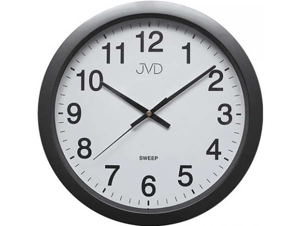 Nástenné hodiny JVD HP611.2 sweep 36cm Nástenné hodiny JVD HP611.2 sweep 36cm