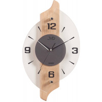 Dizajnové nástenné hodiny JVD NS18007/68, 38cm Dizajnové nástenné hodiny JVD NS18007/68, 38cm