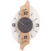 Dizajnové nástenné hodiny JVD NS18007/68, 38cm Dizajnové nástenné hodiny JVD NS18007/68, 38cm