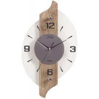 Dizajnové nástenné hodiny JVD NS18007/78, 38cm Dizajnové nástenné hodiny JVD NS18007/78, 38cm