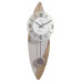 Dizajnové kyvadlové nástenné hodiny JVD NS18009/78, 60cm Dizajnové kyvadlové nástenné hodiny JVD NS18009/78, 60cm
