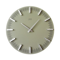 Dizajnové nástenné hodiny JVD HC401.3, 40 cm Dizajnové nástenné hodiny JVD HC401.3, 40 cm
