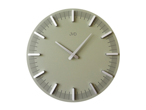 Dizajnové nástenné hodiny JVD HC401.3, 40 cm Dizajnové nástenné hodiny JVD HC401.3, 40 cm