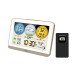 Rádiom riadená meteorologická stanica JVD RB3409 Rádiom riadená meteorologická stanica JVD RB3409