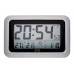 Rádiom riadené digitálne hodiny s budíkom JVD RB36.2, 28cm Rádiom riadené digitálne hodiny s budíkom JVD RB36.2, 28cm