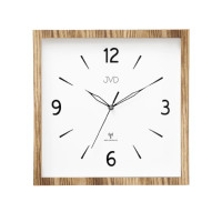 Rádiom riadené hodiny JVD NR24020.1, 30cm Rádiom riadené hodiny JVD NR24020.1, 30cm