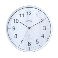 Rádiom riadené hodiny JVD RH17.1, 33cm Rádiom riadené hodiny JVD RH17.1, 33cm