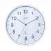 Rádiom riadené hodiny JVD RH17.1, 33cm Rádiom riadené hodiny JVD RH17.1, 33cm