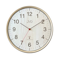 Rádiom riadené hodiny JVD RH17.2, 33cm Rádiom riadené hodiny JVD RH17.2, 33cm