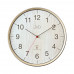Rádiom riadené hodiny JVD RH17.2, 33cm Rádiom riadené hodiny JVD RH17.2, 33cm