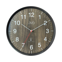 Rádiom riadené hodiny JVD RH17.3, 33cm Rádiom riadené hodiny JVD RH17.3, 33cm
