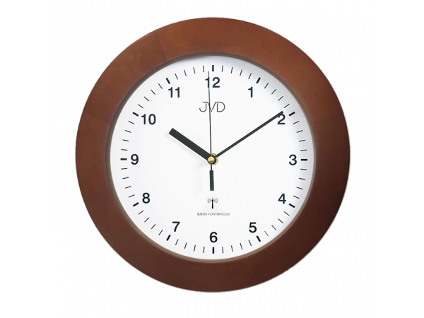 Rádiom riadené hodiny JVD RH2226 / 41, 33cm Rádiom riadené hodiny JVD RH2226 / 41, 33cm