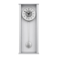 Rádiom riadené kyvadlové hodiny JVD NR2221.2, 50cm Rádiom riadené kyvadlové hodiny JVD NR2221.2, 50cm