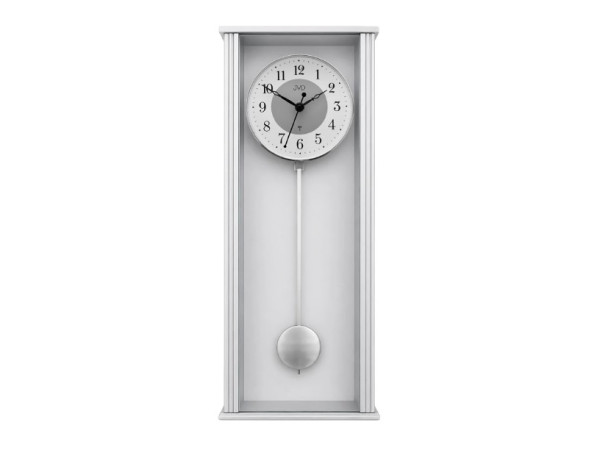 Rádiom riadené kyvadlové hodiny JVD NR2221.2, 50cm Rádiom riadené kyvadlové hodiny JVD NR2221.2, 50cm