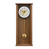 Rádiom riadené kyvadlové hodiny JVD NR2221.3, 50cm Rádiom riadené kyvadlové hodiny JVD NR2221.3, 50cm