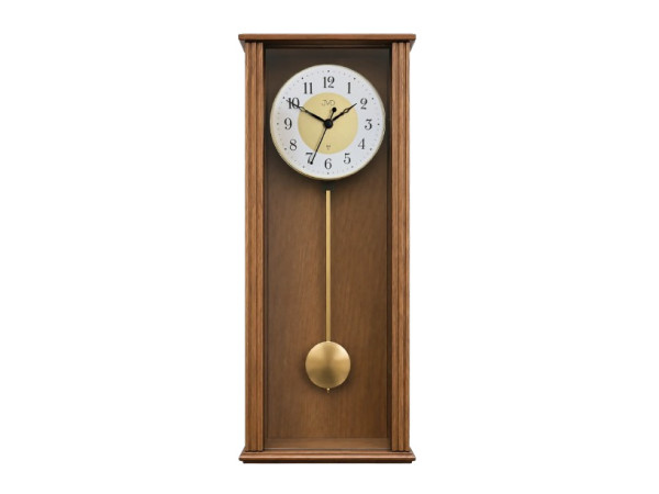 Rádiom riadené kyvadlové hodiny JVD NR2221.3, 50cm