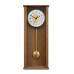 Rádiom riadené kyvadlové hodiny JVD NR2221.3, 50cm